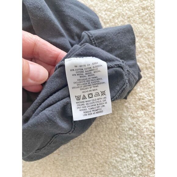 Holding Horses Maxi Length Sleeveless Weave Lattice Cotton/Modal Pocket Dress - Picture 13 of 13